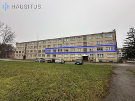 Parduodamos patalpos Marijonų g. 36, Panevėžyje, 300 kv.m ploto, 18 kambarių 17