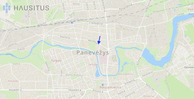 Parduodamos patalpos Marijonų g. 36, Panevėžyje, 300 kv.m ploto, 18 kambarių 18