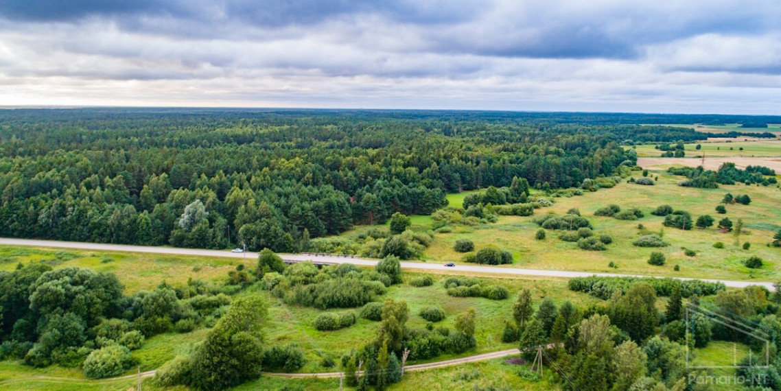 Parduodamas  sklypas Želvių k., Kretingos r. sav., 94 a ploto 3