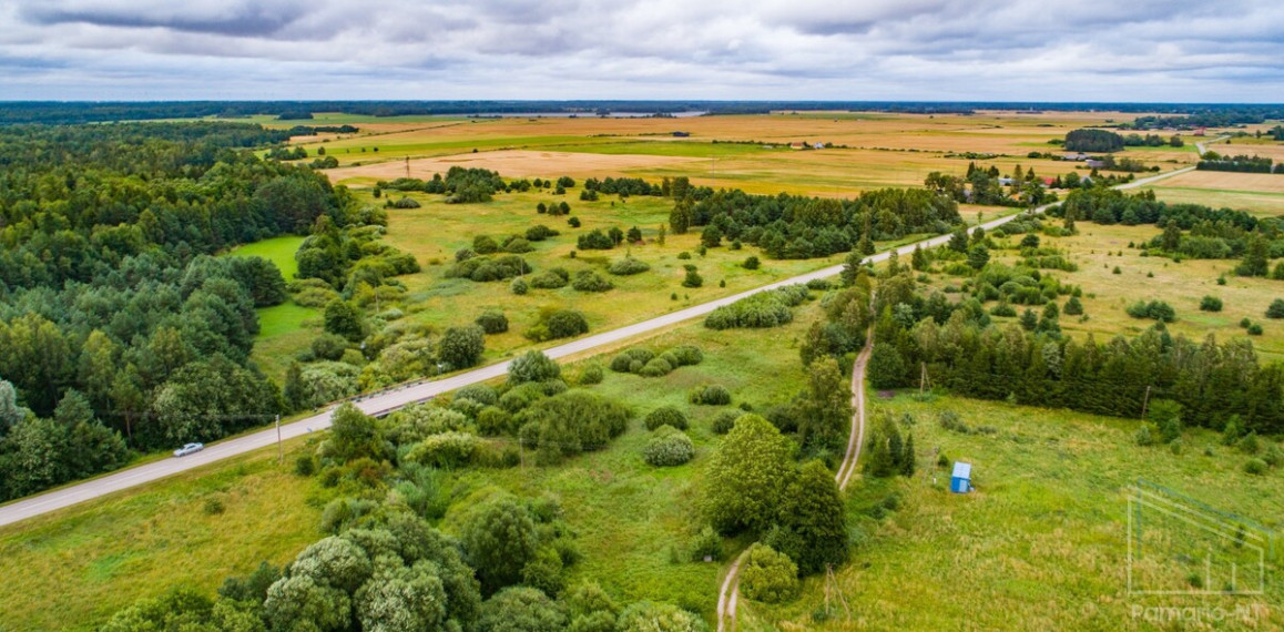 Parduodamas  sklypas Želvių k., Kretingos r. sav., 94 a ploto 5