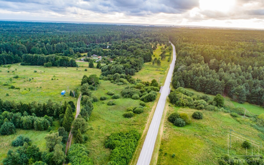 Parduodamas  sklypas Želvių k., Kretingos r. sav., 94 a ploto 6