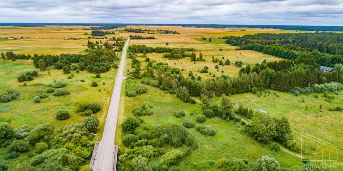 Parduodamas  sklypas Želvių k., Kretingos r. sav., 94 a ploto 7
