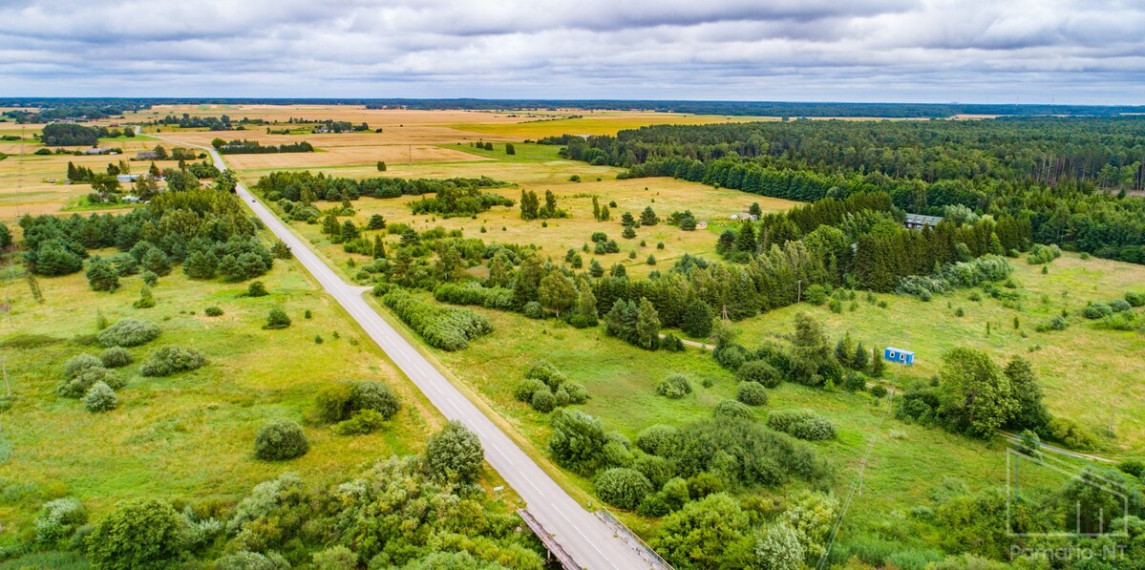 Parduodamas  sklypas Želvių k., Kretingos r. sav., 94 a ploto 8
