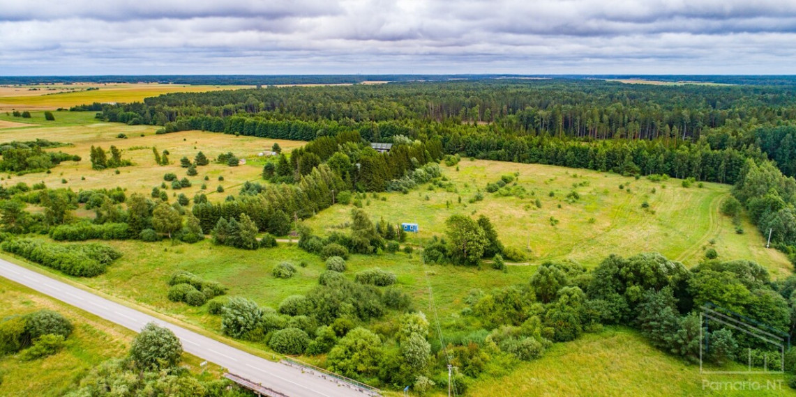 Parduodamas  sklypas Želvių k., Kretingos r. sav., 94 a ploto 9