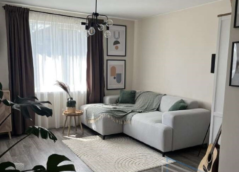 Parduodamas namas Rubulių k., Kretingos r. sav., 55 m2 ploto, 2 aukštai