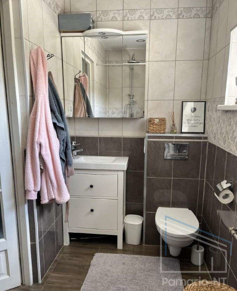 Parduodamas namas Rubulių k., Kretingos r. sav., 55 m2 ploto, 2 aukštai 4