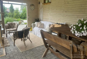 Parduodamas namas Rubulių k., Kretingos r. sav., 55 m2 ploto, 2 aukštai 8