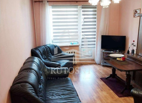 Parduodamas butas Pušų g., Gargždų m., Klaipėdos r. sav., 75.33 m² ploto 4 kambariai