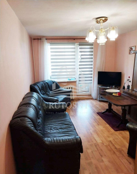 Parduodamas butas Pušų g., Gargždų m., Klaipėdos r. sav., 75.33 m² ploto 4 kambariai 1