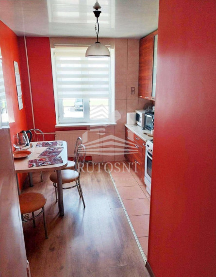 Parduodamas butas Pušų g., Gargždų m., Klaipėdos r. sav., 75.33 m² ploto 4 kambariai 3
