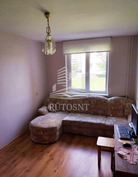 Parduodamas butas Pušų g., Gargždų m., Klaipėdos r. sav., 75.33 m² ploto 4 kambariai 4