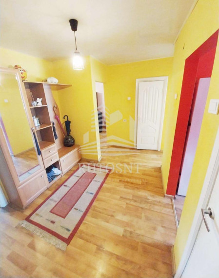 Parduodamas butas Pušų g., Gargždų m., Klaipėdos r. sav., 75.33 m² ploto 4 kambariai 6