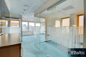 Nuomojamos administracinės, paslaugų, prekybos patalpos Konstitucijos pr., Centras, Vilniaus m., Vilniaus m. sav., 125 m2 ploto 6