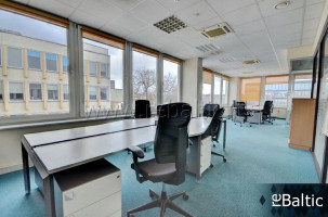 Nuomojamos administracinės, paslaugų, prekybos patalpos Konstitucijos pr., Centras, Vilniaus m., Vilniaus m. sav., 125 m2 ploto 9