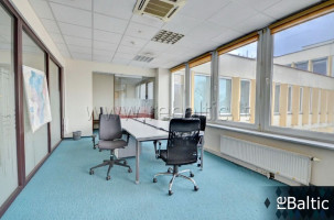 Nuomojamos administracinės, paslaugų, prekybos patalpos Konstitucijos pr., Centras, Vilniaus m., Vilniaus m. sav., 125 m2 ploto 10