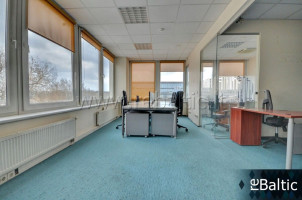 Nuomojamos administracinės, paslaugų, prekybos patalpos Konstitucijos pr., Centras, Vilniaus m., Vilniaus m. sav., 125 m2 ploto 11