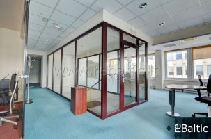 Nuomojamos administracinės, paslaugų, prekybos patalpos Konstitucijos pr., Centras, Vilniaus m., Vilniaus m. sav., 125 m2 ploto 12