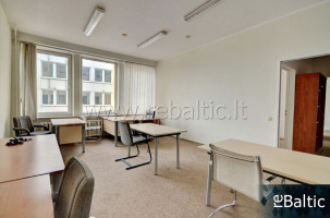 Nuomojamos administracinės, paslaugų, prekybos patalpos Konstitucijos pr., Centras, Vilniaus m., Vilniaus m. sav., 125 m2 ploto 14