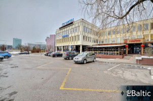 Nuomojamos administracinės, paslaugų, prekybos patalpos Konstitucijos pr., Centras, Vilniaus m., Vilniaus m. sav., 125 m2 ploto 17