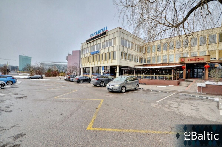 Nuomojamos administracinės, paslaugų, prekybos patalpos Konstitucijos pr., Centras, Vilniaus m., Vilniaus m. sav., 125 m2 ploto 17