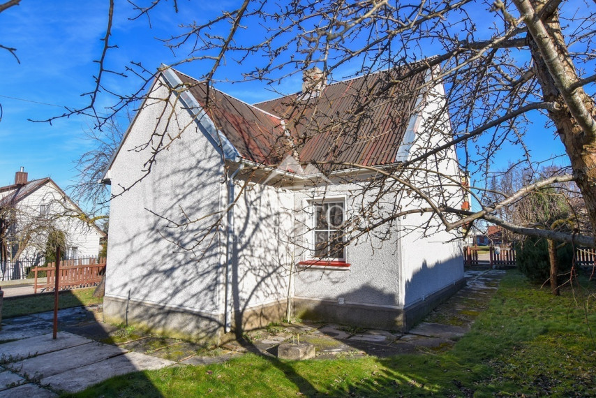 Parduodamas namas A. Mackevičiaus g., Kelmėje, 69.94 kv.m ploto 2