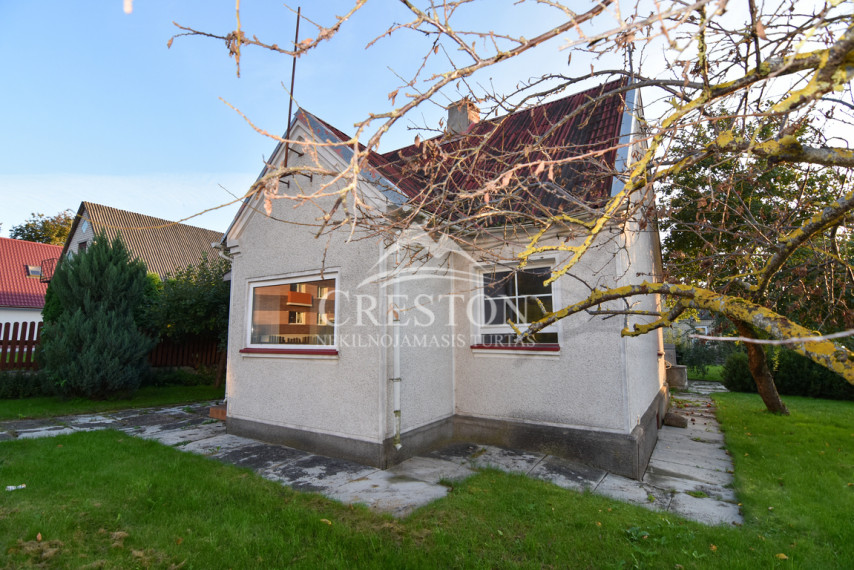 Parduodamas namas A. Mackevičiaus g., Kelmėje, 69.94 kv.m ploto 2