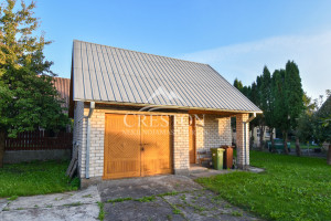 Parduodamas namas A. Mackevičiaus g., Kelmėje, 69.94 kv.m ploto 13