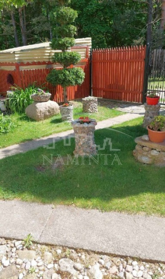 Parduodamas namas Derceklių k., Klaipėdos r. sav., 80 m2 ploto, 2 aukštai 1