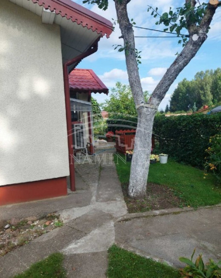 Parduodamas namas Derceklių k., Klaipėdos r. sav., 80 m2 ploto, 2 aukštai 2