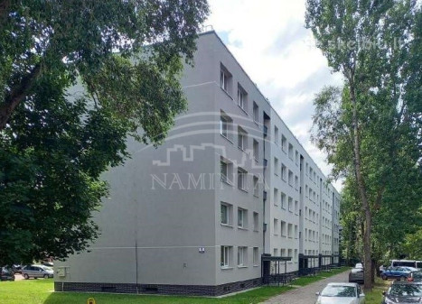 Parduodamas butas Kretingos g., Miško, Klaipėdos m., Klaipėdos m. sav., 47 m2 ploto, 2 kambariai