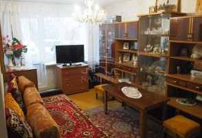 Parduodamas butas Kretingos g., Miško, Klaipėdos m., Klaipėdos m. sav., 47 m2 ploto, 2 kambariai 4