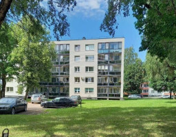 Parduodamas butas Kretingos g., Miško, Klaipėdos m., Klaipėdos m. sav., 47 m2 ploto, 2 kambariai 8