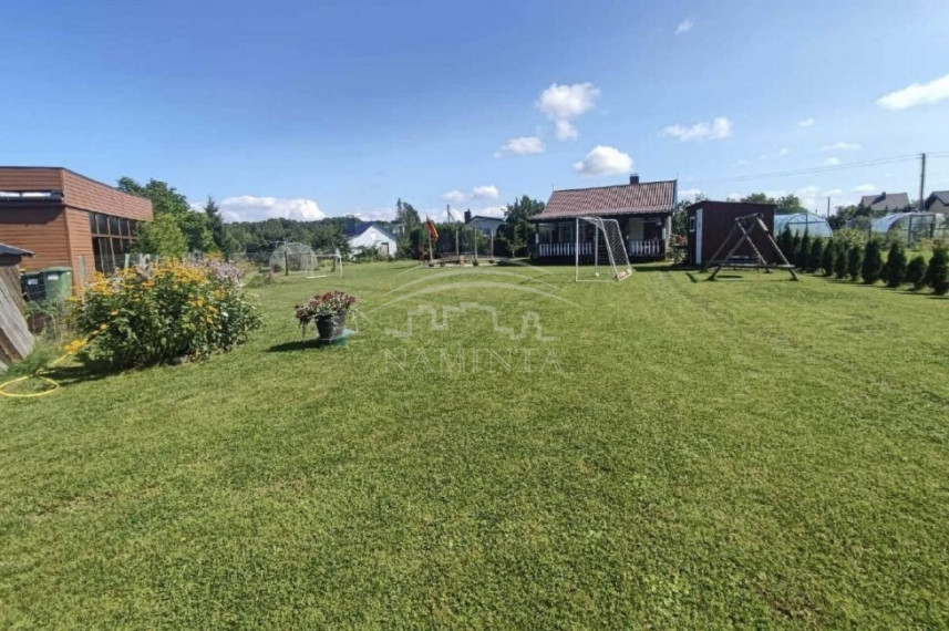 Parduodamas namas Radailių k., Klaipėdos r. sav., 40 m2 ploto, 1 aukštai 1