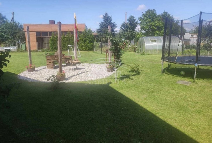 Parduodamas namas Radailių k., Klaipėdos r. sav., 40 m2 ploto, 1 aukštai 2