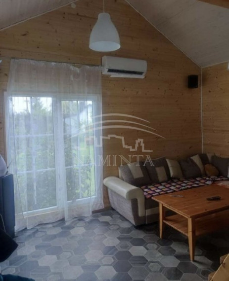 Parduodamas namas Radailių k., Klaipėdos r. sav., 40 m2 ploto, 1 aukštai 5