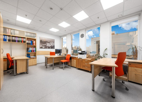 Nuomojamos administracinės patalpos Konstitucijos pr., Šnipiškės, Vilniaus m., Vilniaus m. sav., 24.52 m2 ploto