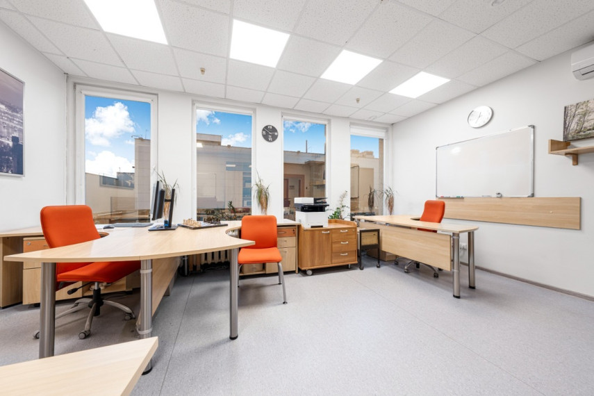 Nuomojamos administracinės patalpos Konstitucijos pr., Šnipiškės, Vilniaus m., Vilniaus m. sav., 24.52 m2 ploto 2