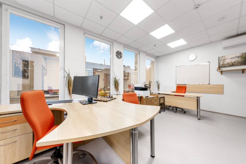 Nuomojamos administracinės patalpos Konstitucijos pr., Šnipiškės, Vilniaus m., Vilniaus m. sav., 24.52 m2 ploto 3