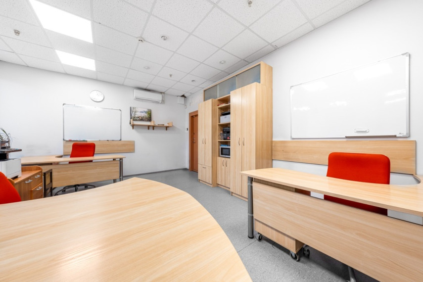 Nuomojamos administracinės patalpos Konstitucijos pr., Šnipiškės, Vilniaus m., Vilniaus m. sav., 24.52 m2 ploto 4