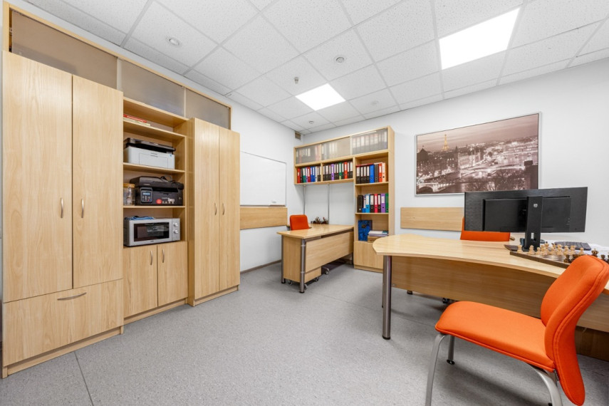 Nuomojamos administracinės patalpos Konstitucijos pr., Šnipiškės, Vilniaus m., Vilniaus m. sav., 24.52 m2 ploto 5