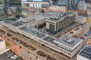 Nuomojamos administracinės patalpos Konstitucijos pr., Šnipiškės, Vilniaus m., Vilniaus m. sav., 24.52 m2 ploto 13