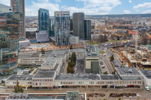 Nuomojamos administracinės patalpos Konstitucijos pr., Šnipiškės, Vilniaus m., Vilniaus m. sav., 24.52 m2 ploto 15