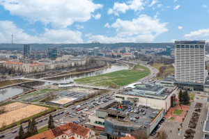 Nuomojamos administracinės patalpos Konstitucijos pr., Šnipiškės, Vilniaus m., Vilniaus m. sav., 24.52 m2 ploto 17