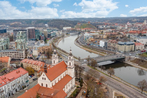 Nuomojamos administracinės patalpos Konstitucijos pr., Šnipiškės, Vilniaus m., Vilniaus m. sav., 24.52 m2 ploto 18