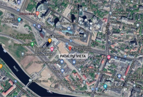 Nuomojamos administracinės patalpos Konstitucijos pr., Šnipiškės, Vilniaus m., Vilniaus m. sav., 24.52 m2 ploto 20