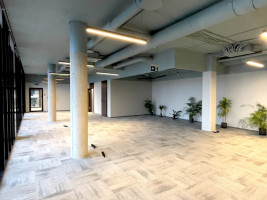 Nuomojamos administracinės patalpos Ukmergės g., Pašilaičiai, Vilniaus m., Vilniaus m. sav., 150 m2 ploto 2