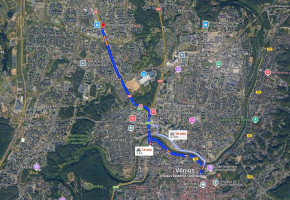 Nuomojamos administracinės patalpos Ukmergės g., Pašilaičiai, Vilniaus m., Vilniaus m. sav., 150 m2 ploto 8