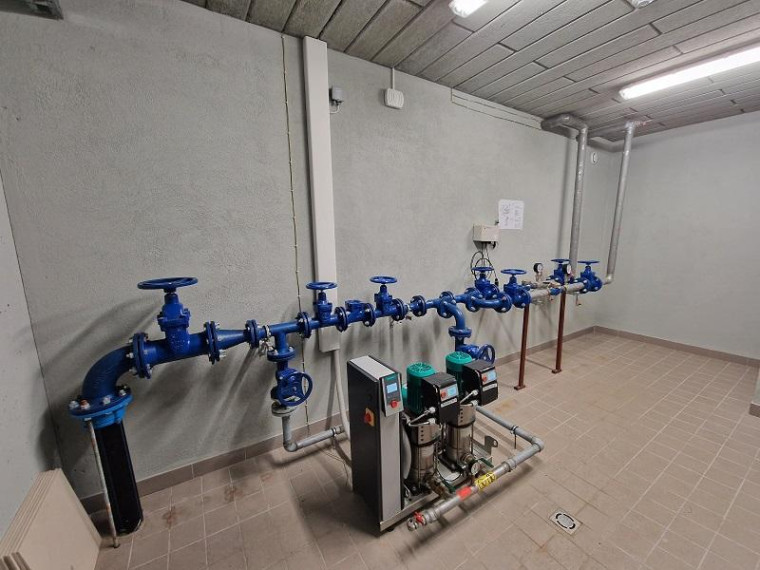 Parduodamas butas Č. Sugiharos g., Viršuliškės, Vilniaus m., Vilniaus m. sav., 14.34 m² ploto 1 kambarys 3