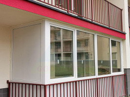 Parduodamas butas Rygos g., Justiniškės, Vilniaus m., Vilniaus m. sav., 79.00 m² ploto 3 kambariai 12