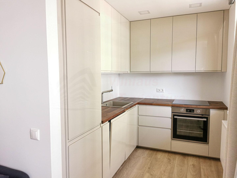 Parduodamas butas Rygos g., Justiniškės, Vilniaus m., Vilniaus m. sav., 79.00 m² ploto 3 kambariai 2